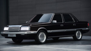 Hyundai Grandeur Heritage Concept regressa ao passado para inspirar o futuro thumbnail