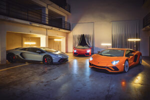 Museu do Caramulo inaugura exposição “Lamborghini: 60 anos a cortar o vento” thumbnail