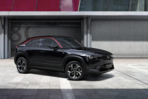 Mazda MX-30 e-Skyactiv R-EV apresentado oficialmente no Salão de Bruxelas thumbnail
