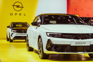 Opel apresenta um saldo positivo da sua presença no 100º Salão de Bruxelas thumbnail