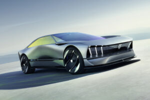 Inception representa a visão da Peugeot para o futuro do automóvel thumbnail