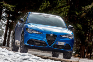 Alfa Romeo Giulia e Stelvio assumem as tendências do novo Tonale thumbnail