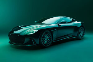 Aston Martin DBS 770 Ultimate vendido em leilão por 750 mil francos suíços thumbnail