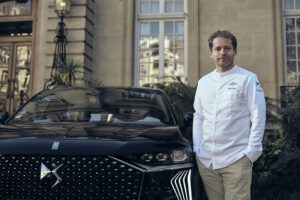 Chef Julien Dumas é o mais recente embaixador da DS Automobiles thumbnail