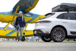 Road Trip da Porsche pelo Alaska explorando os melhores locais de kitesurf thumbnail