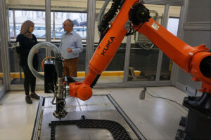 Centro de impressão 3D da Ford na Europa já está a produzir componentes thumbnail