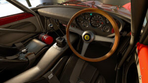 Atualização de Gran Turismo 7 para o sistema de realidade virtual thumbnail
