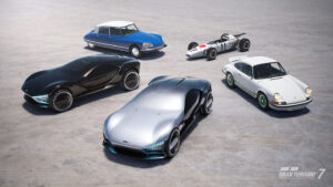 Atualização de fevereiro para o Gran Turismo 7 inclui diversas novidades. thumbnail