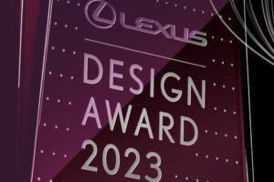 Já foram anunciados os vencedores do Lexus Design Award deste ano thumbnail