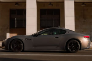 Toda a elegância do novo Maserati Granturismo em apenas 90 segundos thumbnail