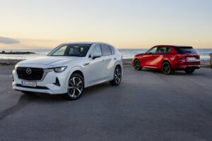 Mazda CX-60 está prestes a receber o prometido Diesel de seis cilindros thumbnail