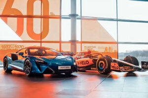 McLaren está a organizar diversos eventos destinados a assinalar os seus 60 anos thumbnail