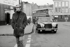 Primeiro automóvel de Michael Caine será leiloado em Duxford, no mês de março thumbnail