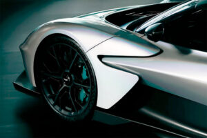 Aston Martin revela alguns dos detalhes técnicos do Valhalla, inspirados na F1 thumbnail