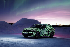 Volkswagen Touareg está a terminar a sua última fase de testes no Ártico thumbnail