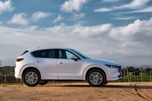 Mazda CX-5: Geração 2023 para o mercado nacional thumbnail