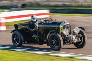 Bentley regressa a Le Mans com o Blower thumbnail