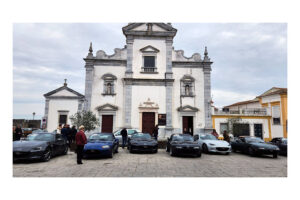 Clube MX-5 Portugal leva mais de 30 roadsters até ao Baixo Alentejo thumbnail