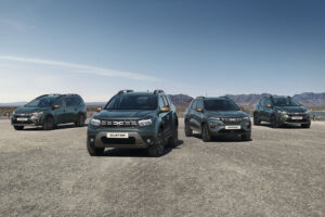 Dacia reforça a gama de modelos mais aventureiros com a versão Extreme thumbnail