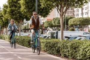 Mobilidade: bicicletas ou trotinetes, cada vez com mais adesão thumbnail