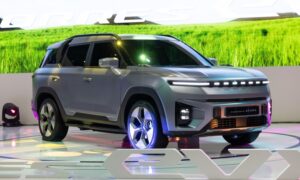 SsangYong, agora KG Mobility, planeia EVs para a Europa thumbnail
