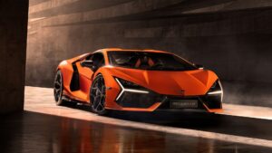 Lamborghini: Uma viagem ao imprevisto thumbnail