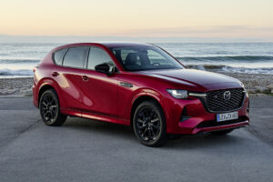 Mazda continua a apostar nos jogos de luz e sombra para o Design dos seus modelos thumbnail