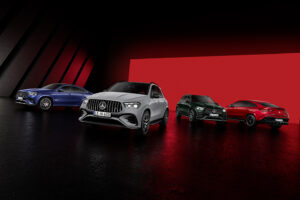 Versões atualizadas do Mercedes-Benz GLE SUV e Coupé já disponíveis thumbnail