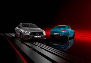 Novo CLA da Mercedes-Benz deverá ser elétrico thumbnail