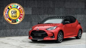 Toyota celebra vendas de 10 milhões de Yaris thumbnail