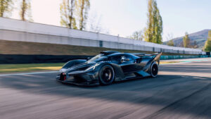 Bugatti Bolide entra na fase de testes. Entregas em 2024 thumbnail