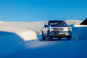Icónico Ford F-150 chega à Noruega: “batiam-me à porta”, diz Diretor Geral da Ford thumbnail
