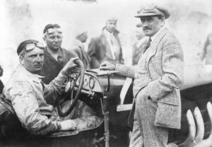 Centenário: Ferdinand Porsche tornou-se diretor técnico da Daimler-Motoren-Gesellschaft em 1923 thumbnail