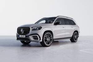 Mercedes apresenta muitas novidades nos novos modelos GLS thumbnail