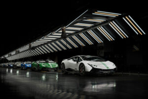 Três edições limitadas do Huracán para celebrar os 60 anos da Lamborghini thumbnail
