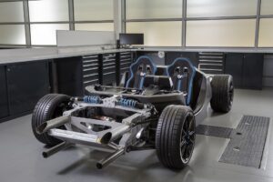WAE apresenta plataforma para hipercarros elétricos thumbnail