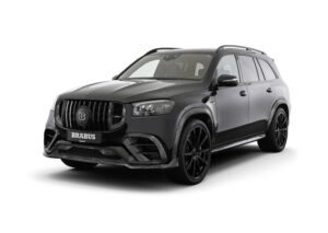 Brabus 900 Superblack: um SUV com 900 cv thumbnail