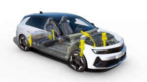Chassis GSE da Opel: Preciso, dinâmico, mas ainda confortável thumbnail