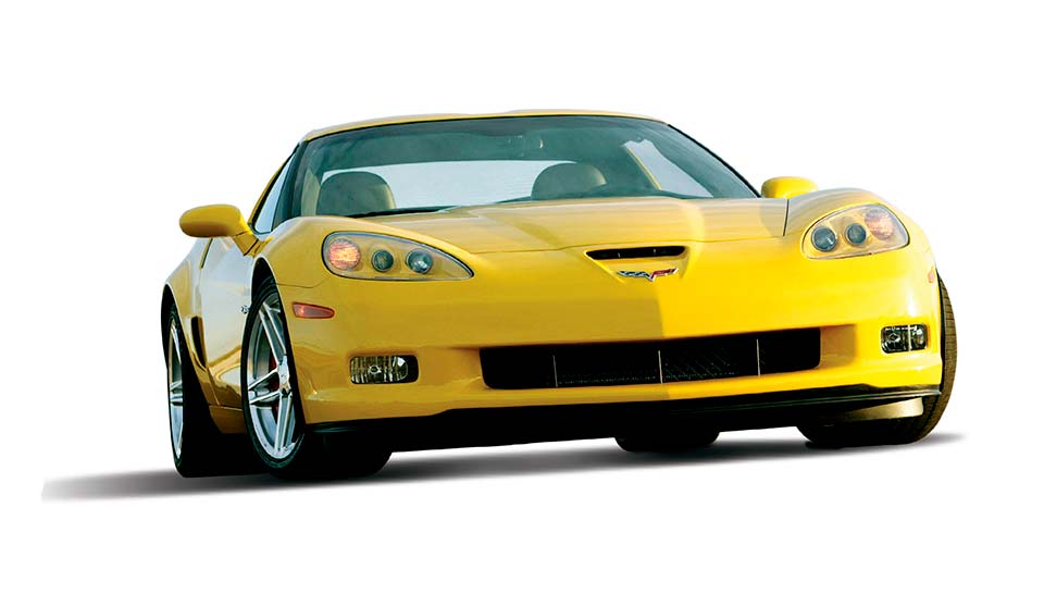 Chevrolet pode estar desenvolvendo um Corvette elétrico e sedã