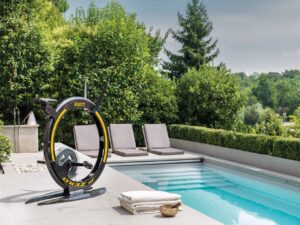 Pirelli e Ciclotte lançam bicicleta estática com design inspirado no automobilismo thumbnail