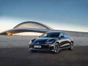 Hyundai IONIQ 6 estreia-se em Portugal no ECar Show thumbnail