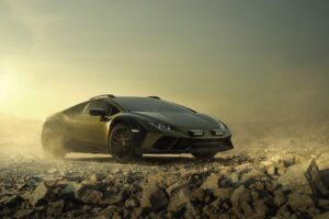 Lamborghini Huracán Sterrato estará no Salon Privé London thumbnail