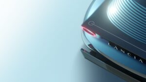 Lancia Concept: Novas imagens, agora do interior thumbnail