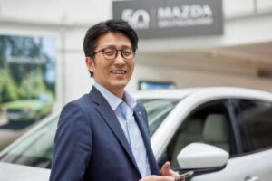 Mazda anuncia novo Vice-Presidente de P&D para a Europa thumbnail
