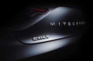 Novo Mitsubishi Colt revelado a 8 de junho thumbnail