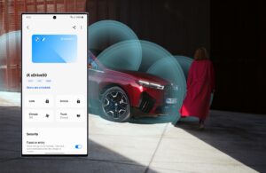 BMW Digital Key Plus passa a estar também disponível em dispositivos Android thumbnail