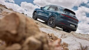 Porsche Cayenne: Atualizações trazem mais argumentos thumbnail
