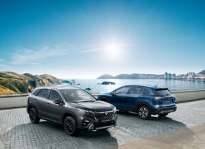 Suzuki incrementa as vendas no primeiro trimestre do ano…217% thumbnail