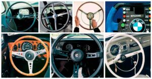 Breve história do volante: uma vida a andar à roda thumbnail