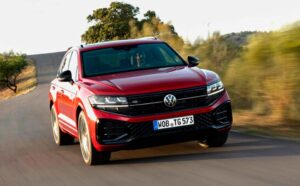Novo Volkswagen Touareg foi apresentado thumbnail